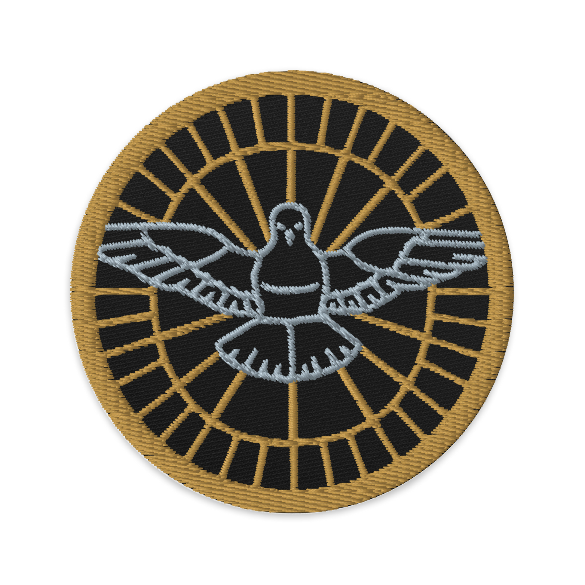 Spirit System Patch Holy Spirit Dove patch – Shepherds Guild